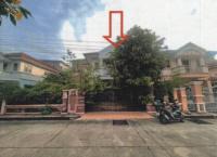 บ้านเดี่ยวหลุดจำนอง ธ.ธนาคารอาคารสงเคราะห์ นนทบุรี บางกรวย บางคูเวียง