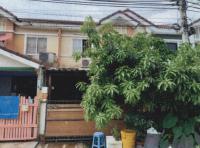 ทาวน์เฮ้าส์หลุดจำนอง ธ.ธนาคารอาคารสงเคราะห์ นนทบุรี บางใหญ่ เสาธงหิน