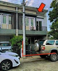 ทาวน์เฮ้าส์หลุดจำนอง ธ.ธนาคารอาคารสงเคราะห์ นนทบุรี บางใหญ่ บางแม่นาง