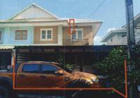ทาวน์เฮ้าส์หลุดจำนอง ธ.ธนาคารอาคารสงเคราะห์ นนทบุรี บางใหญ่ บางแม่นาง