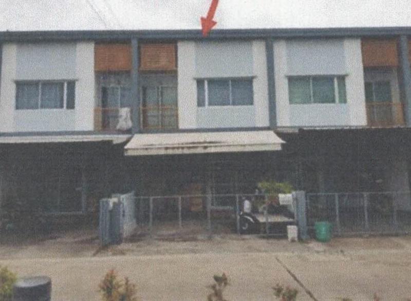 ทาวน์เฮ้าส์หลุดจำนอง ธ.ธนาคารอาคารสงเคราะห์ นนทบุรี บางใหญ่ บางแม่นาง