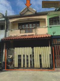 ทาวน์เฮ้าส์หลุดจำนอง ธ.ธนาคารอาคารสงเคราะห์ นนทบุรี บางบัวทอง บางบัวทอง