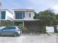 บ้านแฝดหลุดจำนอง ธ.ธนาคารอาคารสงเคราะห์ นนทบุรี บางบัวทอง ละหาร