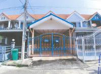 ทาวน์เฮ้าส์หลุดจำนอง ธ.ธนาคารอาคารสงเคราะห์ นนทบุรี บางบัวทอง พิมลราช