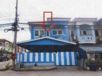 ทาวน์เฮ้าส์หลุดจำนอง ธ.ธนาคารอาคารสงเคราะห์ นนทบุรี บางบัวทอง บางบัวทอง