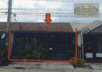 ทาวน์เฮ้าส์หลุดจำนอง ธ.ธนาคารอาคารสงเคราะห์ นนทบุรี บางบัวทอง บางคูรัด