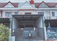ทาวน์เฮ้าส์หลุดจำนอง ธ.ธนาคารอาคารสงเคราะห์ นนทบุรี บางบัวทอง พิมลราช