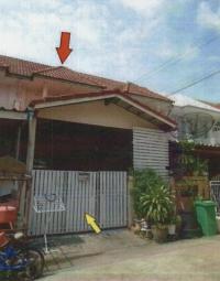 ทาวน์เฮ้าส์หลุดจำนอง ธ.ธนาคารอาคารสงเคราะห์ นนทบุรี บางบัวทอง พิมลราช