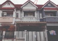 ทาวน์เฮ้าส์หลุดจำนอง ธ.ธนาคารอาคารสงเคราะห์ นนทบุรี บางบัวทอง บางบัวทอง