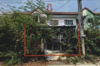 ทาวน์เฮ้าส์หลุดจำนอง ธ.ธนาคารอาคารสงเคราะห์ นนทบุรี ไทรน้อย ไทรน้อย