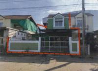 บ้านแฝดหลุดจำนอง ธ.ธนาคารอาคารสงเคราะห์ นนทบุรี ปากเกร็ด คลองข่อย