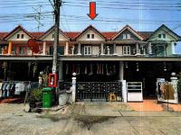 ทาวน์เฮ้าส์หลุดจำนอง ธ.ธนาคารอาคารสงเคราะห์ นนทบุรี บางบัวทอง พิมลราช