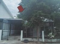 บ้านแฝดหลุดจำนอง ธ.ธนาคารอาคารสงเคราะห์ นนทบุรี บางบัวทอง บางคูรัด