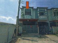 ทาวน์เฮ้าส์หลุดจำนอง ธ.ธนาคารอาคารสงเคราะห์ นนทบุรี บางบัวทอง บางบัวทอง