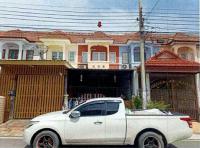 ทาวน์เฮ้าส์หลุดจำนอง ธ.ธนาคารอาคารสงเคราะห์ นนทบุรี ไทรน้อย ไทรน้อย