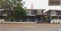 บ้านเดี่ยวหลุดจำนอง ธ.ธนาคารอาคารสงเคราะห์ นนทบุรี ปากเกร็ด คลองพระอุดม
