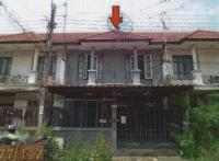 ทาวน์เฮ้าส์หลุดจำนอง ธ.ธนาคารอาคารสงเคราะห์ นนทบุรี บางบัวทอง บางคูรัด