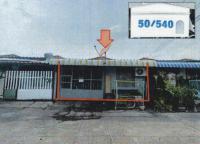 ทาวน์เฮ้าส์หลุดจำนอง ธ.ธนาคารอาคารสงเคราะห์ นนทบุรี บางบัวทอง บางคูรัด