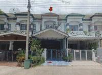 ทาวน์เฮ้าส์หลุดจำนอง ธ.ธนาคารอาคารสงเคราะห์ นนทบุรี บางบัวทอง ละหาร