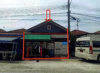 ทาวน์เฮ้าส์หลุดจำนอง ธ.ธนาคารอาคารสงเคราะห์ นนทบุรี บางบัวทอง บางคูรัด
