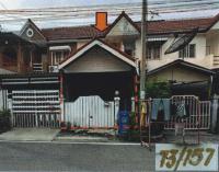 ทาวน์เฮ้าส์หลุดจำนอง ธ.ธนาคารอาคารสงเคราะห์ นนทบุรี ไทรน้อย ไทรน้อย
