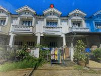 ทาวน์เฮ้าส์หลุดจำนอง ธ.ธนาคารอาคารสงเคราะห์ นนทบุรี ไทรน้อย ทวีวัฒนา