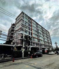 คอนโดหลุดจำนอง ธ.ธนาคารอาคารสงเคราะห์ นนทบุรี เมืองนนทบุรี ตลาดขวัญ