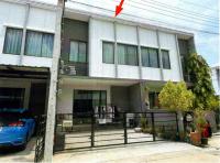 ทาวน์เฮ้าส์หลุดจำนอง ธ.ธนาคารอาคารสงเคราะห์ นนทบุรี เมืองนนทบุรี บางกร่าง