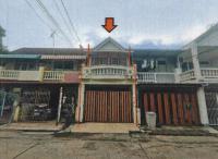 ทาวน์เฮ้าส์หลุดจำนอง ธ.ธนาคารอาคารสงเคราะห์ นนทบุรี บางกรวย บางกรวย