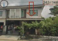 ทาวน์เฮ้าส์หลุดจำนอง ธ.ธนาคารอาคารสงเคราะห์ นนทบุรี บางกรวย บางคูเวียง