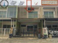 ทาวน์เฮ้าส์หลุดจำนอง ธ.ธนาคารอาคารสงเคราะห์ นนทบุรี ปากเกร็ด อ้อมเกร็ด