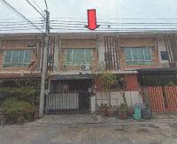 ทาวน์เฮ้าส์หลุดจำนอง ธ.ธนาคารอาคารสงเคราะห์ นนทบุรี บางใหญ่ บางม่วง