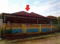 บ้านเดี่ยวหลุดจำนอง ธ.ธนาคารอาคารสงเคราะห์ นนทบุรี ไทรน้อย ไทรน้อย