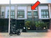 ทาวน์เฮ้าส์หลุดจำนอง ธ.ธนาคารอาคารสงเคราะห์ นนทบุรี บางใหญ่ บางแม่นาง