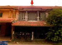 ทาวน์เฮ้าส์หลุดจำนอง ธ.ธนาคารอาคารสงเคราะห์ นนทบุรี บางบัวทอง บางคูรัด