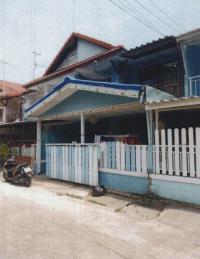 ทาวน์เฮ้าส์หลุดจำนอง ธ.ธนาคารอาคารสงเคราะห์ นนทบุรี บางบัวทอง พิมลราช