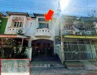 ทาวน์เฮ้าส์หลุดจำนอง ธ.ธนาคารอาคารสงเคราะห์ นนทบุรี ไทรน้อย ไทรน้อย