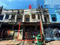 ทาวน์เฮ้าส์หลุดจำนอง ธ.ธนาคารอาคารสงเคราะห์ นนทบุรี บางบัวทอง พิมลราช