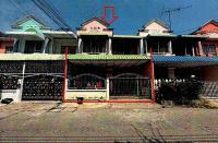 ทาวน์เฮ้าส์หลุดจำนอง ธ.ธนาคารอาคารสงเคราะห์ นนทบุรี บางบัวทอง ละหาร
