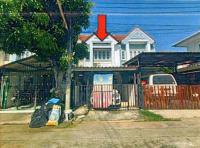 ทาวน์เฮ้าส์หลุดจำนอง ธ.ธนาคารอาคารสงเคราะห์ นนทบุรี บางบัวทอง บางคูรัด