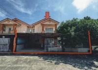 บ้านแฝดหลุดจำนอง ธ.ธนาคารอาคารสงเคราะห์ นนทบุรี บางบัวทอง บางบัวทอง
