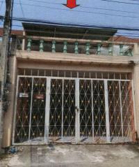 ทาวน์เฮ้าส์หลุดจำนอง ธ.ธนาคารอาคารสงเคราะห์ นนทบุรี บางบัวทอง พิมลราช
