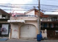 ทาวน์เฮ้าส์หลุดจำนอง ธ.ธนาคารอาคารสงเคราะห์ นนทบุรี เมืองนนทบุรี ท่าทราย