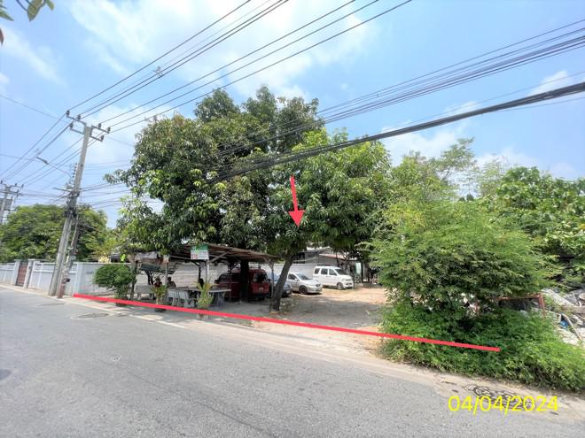 ที่ดินว่างเปล่าหลุดจำนอง ธ.ธนาคารกสิกรไทย นนทบุรี เมืองนนทบุรี บางกระสอ