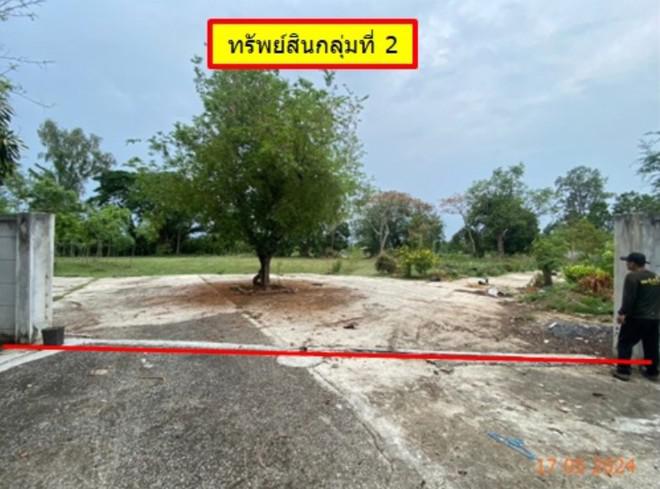 ที่ดินว่างเปล่าหลุดจำนอง ธ.ธนาคารกสิกรไทย นนทบุรี ปากเกร็ด ท่าอิฐ