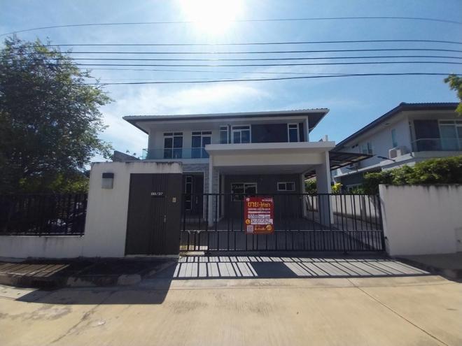 บ้านเดี่ยวหลุดจำนอง ธ.ธนาคารกสิกรไทย นนทบุรี เมืองนนทบุรี บางกร่าง