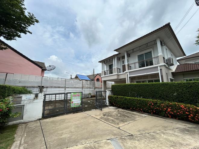 บ้านเดี่ยวหลุดจำนอง ธ.ธนาคารกสิกรไทย นนทบุรี บางใหญ่ เสาธงหิน