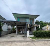บ้านเดี่ยวหลุดจำนอง ธ.ธนาคารกสิกรไทย นนทบุรี บางบัวทอง บางรักพัฒนา