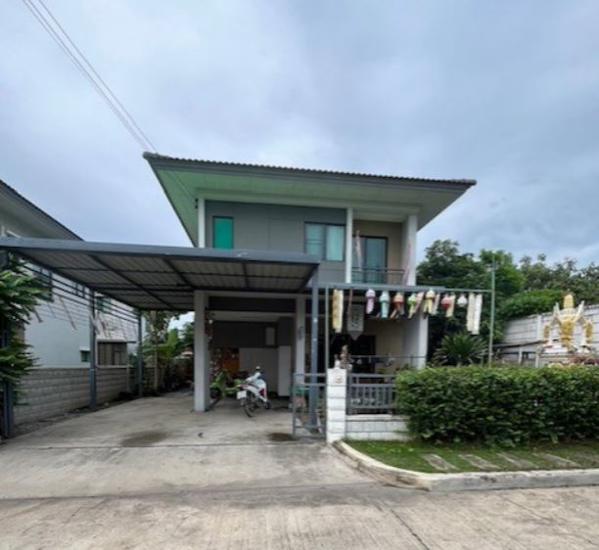 บ้านเดี่ยวหลุดจำนอง ธ.ธนาคารกสิกรไทย นนทบุรี บางบัวทอง บางรักพัฒนา