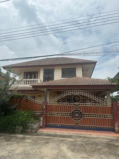 บ้านเดี่ยวหลุดจำนอง ธ.ธนาคารกสิกรไทย นนทบุรี บางบัวทอง ละหาร